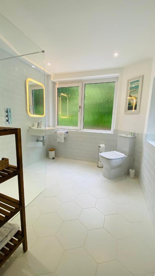 Gordy Hall -Sea Facing Welsh Cottage With Stunning Views เพนไดน์ ภายนอก รูปภาพ