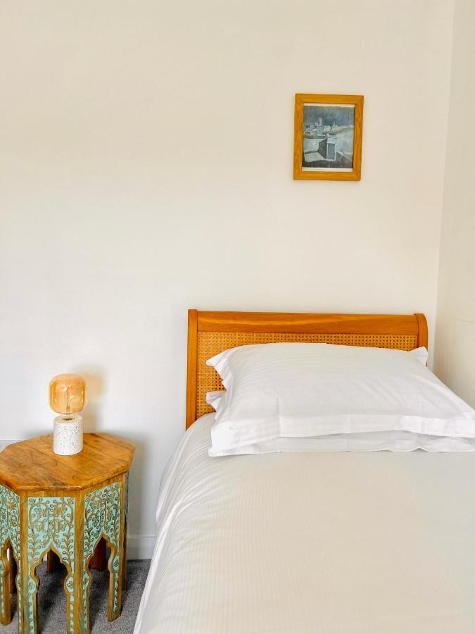 Gordy Hall -Sea Facing Welsh Cottage With Stunning Views เพนไดน์ ภายนอก รูปภาพ