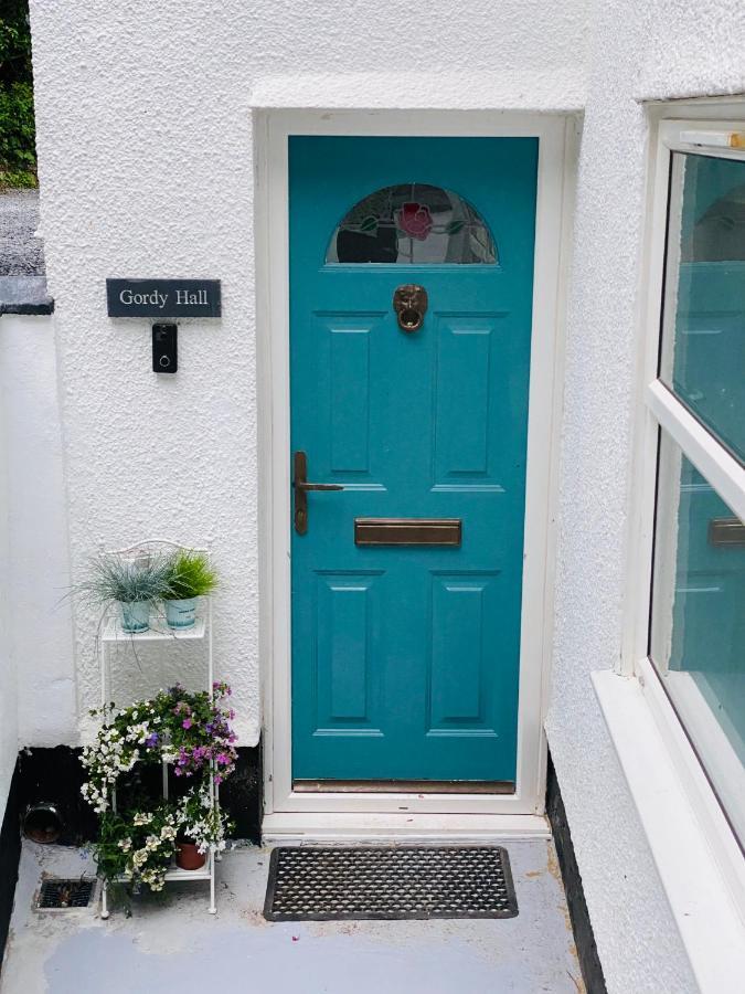 Gordy Hall -Sea Facing Welsh Cottage With Stunning Views เพนไดน์ ภายนอก รูปภาพ