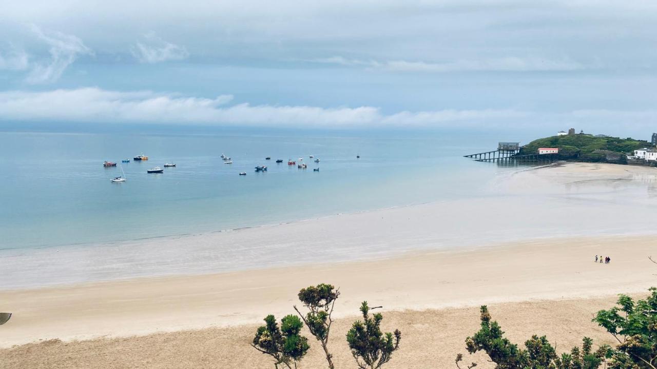 Gordy Hall -Sea Facing Welsh Cottage With Stunning Views เพนไดน์ ภายนอก รูปภาพ